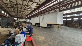 3500sqm Factory To Let with optional yard - Wadeville