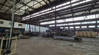 3500sqm Factory To Let with optional yard - Wadeville