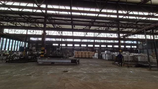 3500sqm Factory To Let with optional yard - Wadeville