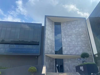 5108 sqm Office To Let in Bryanston