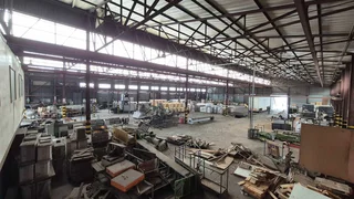 3500sqm Factory To Let with optional yard - Wadeville