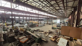 3500sqm Factory To Let with optional yard - Wadeville
