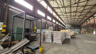 3500sqm Factory To Let with optional yard - Wadeville