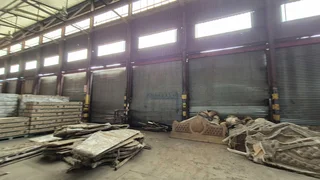 3500sqm Factory To Let with optional yard - Wadeville