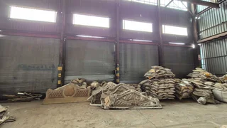 3500sqm Factory To Let with optional yard - Wadeville