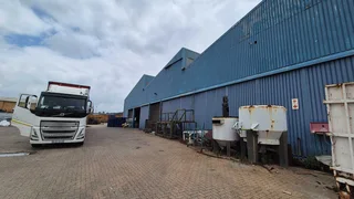 3500sqm Factory To Let with optional yard - Wadeville