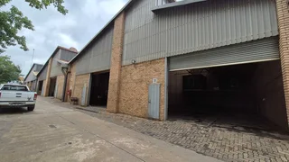 Unit 18 - 268sqm Mini Unit To Let - Wadeville