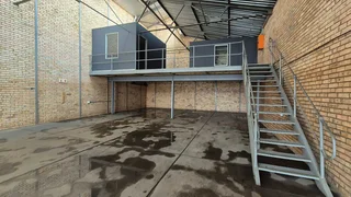 Unit 18 - 268sqm Mini Unit To Let - Wadeville