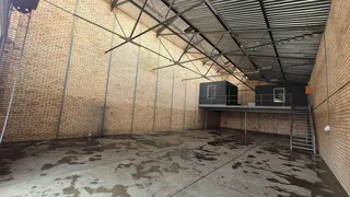 Unit 18 - 268sqm Mini Unit To Let - Wadeville