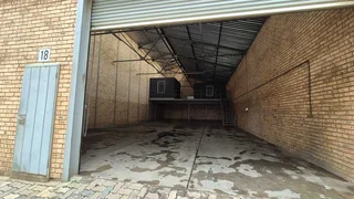 Unit 18 - 268sqm Mini Unit To Let - Wadeville