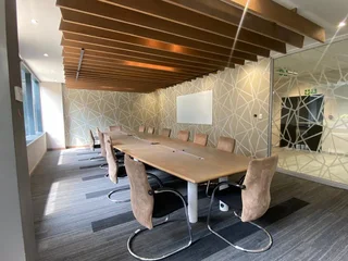 2496 sqm Office To Let in Bryanston