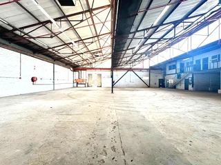Warehouse Space In The Prime Of Tongaat