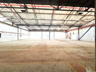 Warehouse Space In The Prime Of Tongaat