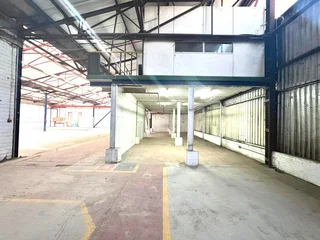 Warehouse Space In The Prime Of Tongaat