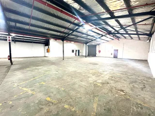 Warehouse space in the prime of Tongaat