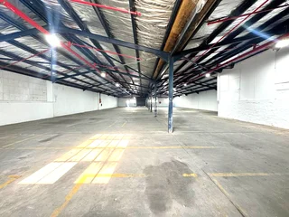 Warehouse space in the prime of Tongaat