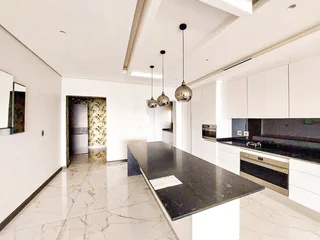 Beautiful Three Bedrooms Penthouse With Stunning Sea Views