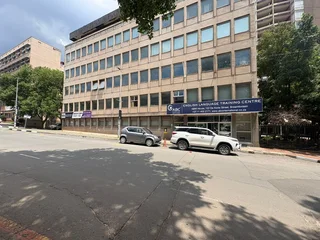 Prime Office Space To Let - 122 De Korte Street, Braamfontein