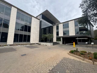 Prime Ground Floor Office Space to Let - 18 Glenhove Road, Melrose Estate, Johannesburg