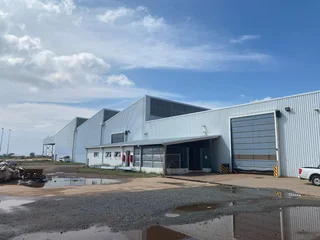 Warehouse To Let Rosslyn