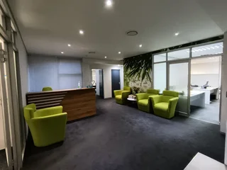 Prime Office Space in Central Location - 185m