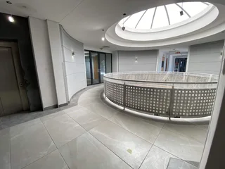 Entire Stand Alone Building to Let Illovo