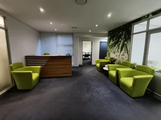 Prime Office Space in Central Location - 185m