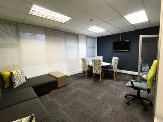 Prime Office Space in Central Location - 185m