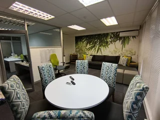 Prime Office Space in Central Location - 185m