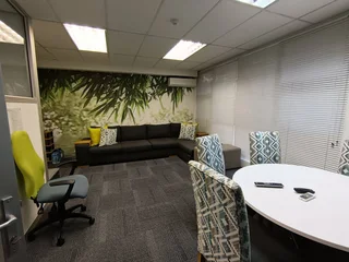 Prime Office Space in Central Location - 185m