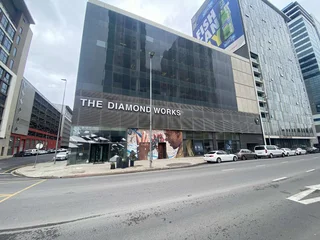 3659m2 over 4 Floors Office to Let on Christiaan Barnard Street Cape Town Foreshore