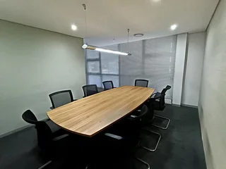 Prime Office Space in Central Location - 185m