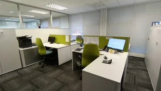 Prime Office Space in Central Location - 185m