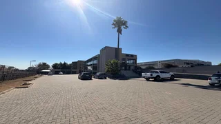 1350m² Showroom to let Wynberg, Sandton.