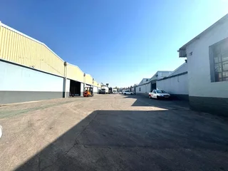 Warehouse Space To Let In The Prime Of Tongaat
