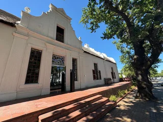 17m² Private Office To Rent in Stellenbosch Central – Heritage Character & Modern Finishes