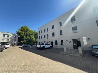 134m² Office To Rent in Stellenbosch Central – Secure, Central & Functional Workspace