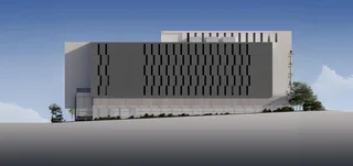 1,697m² Premium Office Development To Let In Menlyn With Excellent Accessibility