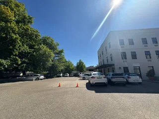 134m² Office To Rent in Stellenbosch Central – Secure, Central &amp; Functional Workspace