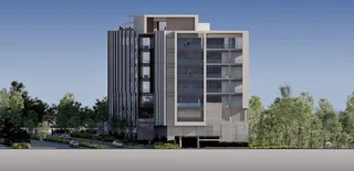 1,697m² Premium Office Development To Let In Menlyn With Excellent Accessibility