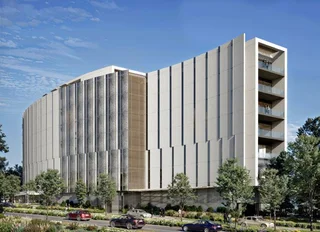 1,697m² Premium Office Development To Let In Menlyn With Excellent Accessibility