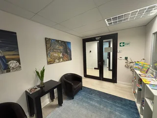 134m² Office To Rent in Stellenbosch Central – Secure, Central &amp; Functional Workspace