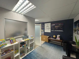 134m² Office To Rent in Stellenbosch Central – Secure, Central &amp; Functional Workspace