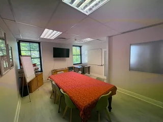 134m² Office To Rent in Stellenbosch Central – Secure, Central &amp; Functional Workspace