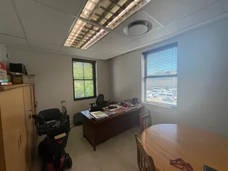 134m² Office To Rent in Stellenbosch Central – Secure, Central &amp; Functional Workspace