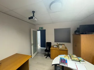 134m² Office To Rent in Stellenbosch Central – Secure, Central &amp; Functional Workspace