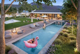 A Smart Winelands Investment: Contemporary 3-Bedroom Duplex in Paarl