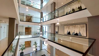 Modern Shared Studio with 2 parking bays for 2 students at The One – Central Stellenbosch