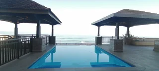 Immaculate Beachfront Apartment with Breathtaking Sea Views