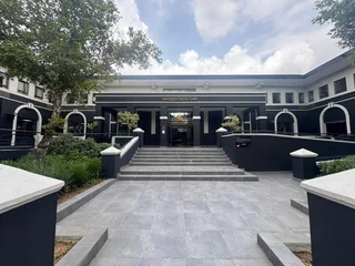 Prime Office Space to Let - Marlborough Gate, Hyde Park Lane, Sandton